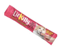 Load image into Gallery viewer, Evanger&#39;s LicKitty Mousse Squeeze-ups 4pk
