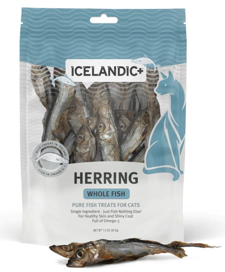 Icelandic Herring Treats