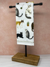 Load image into Gallery viewer, Tea Towel Cat Collective
