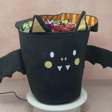 Load and play video in Gallery viewer, Candy Bucket Boo Crew Bat
