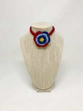 Load image into Gallery viewer, Corsage Necklace - Americana

