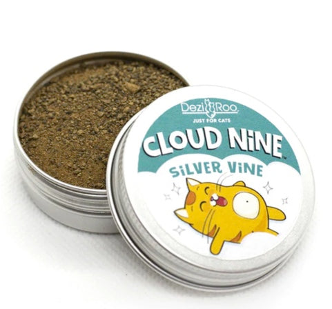 Cloud Nine Silver Vine - 30 gram tin