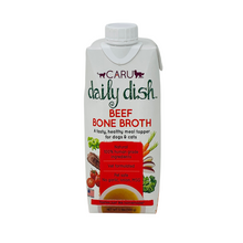 Load image into Gallery viewer, Caru Daily Dish Beef Bone Broth
