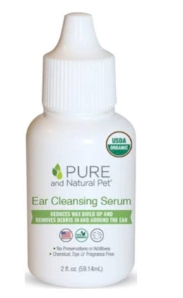 Ear Cleansing Serum