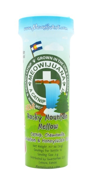 Rocky Mountain Mellow Canister