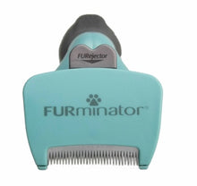 Load image into Gallery viewer, FURminator Undercoat DeShedding Tool - Long Hair - Small Cat
