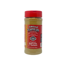 Load image into Gallery viewer, Northwest Natural Freeze-Dried Topper Beef/Liver 5.5oz
