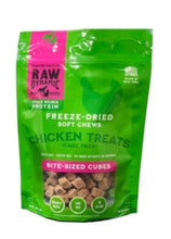 Load image into Gallery viewer, Raw Dynamic Freeze-Dried Treats Chicken 1.5oz
