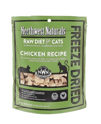 Northwest Naturals Freeze-Dried Chicken 11oz