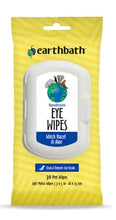 Load image into Gallery viewer, Earthbath Eye Wipes
