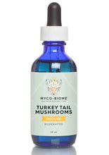 Load image into Gallery viewer, Adored Beast Myco-Biome Turkey Tail Mushrooms 59 ml
