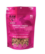 Load image into Gallery viewer, Raw Dynamic Freeze-Dried Treats Rabbit 1.5oz
