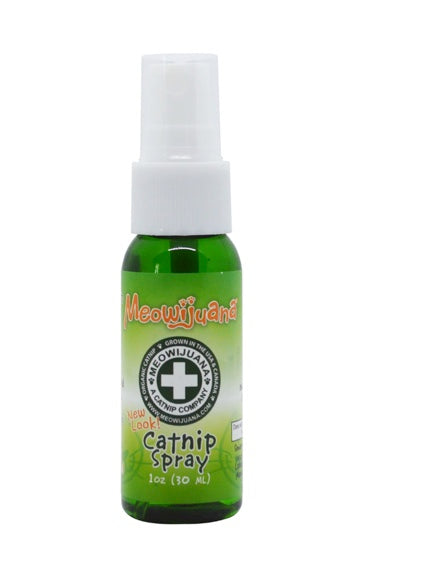 Meowijuana Organic Catnip Spray