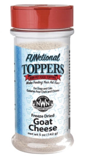 NorthWest Naturals Goat Cheese Toppers 4.5oz