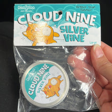 Load image into Gallery viewer, Cloud Nine Silver Vine - 30 gram tin
