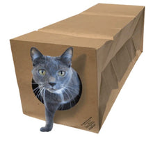 Load image into Gallery viewer, Cat Tunnel
