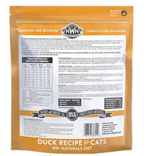 Load image into Gallery viewer, Northwest Naturals Freeze-Dried Duck 11oz
