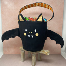 Load image into Gallery viewer, Candy Bucket Boo Crew Bat
