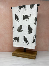 Load image into Gallery viewer, Cat Community Dish Towels - set of 3
