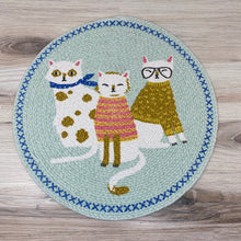 Load image into Gallery viewer, Cat Trivet
