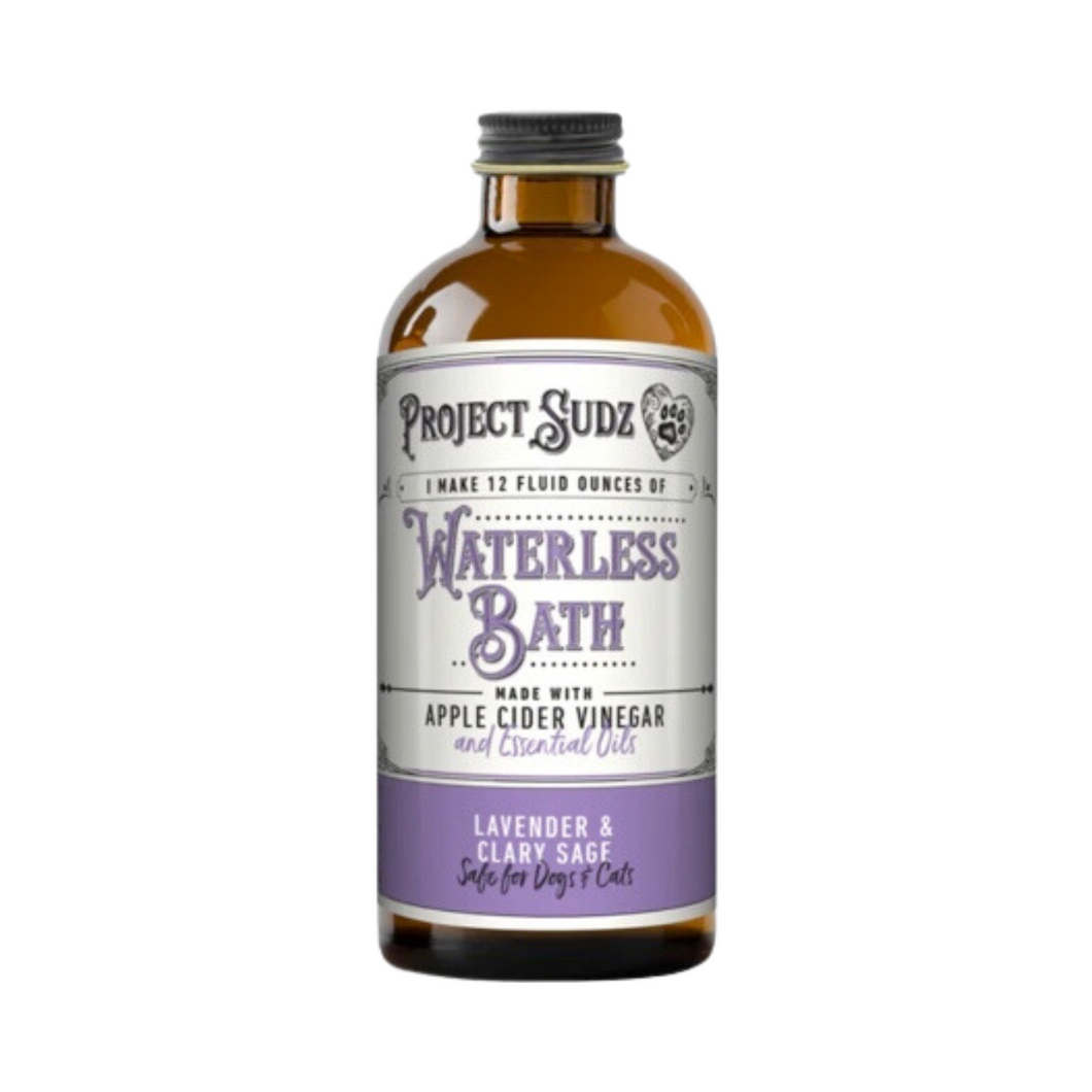 Sudz Lavender & Sage Waterless 4oz