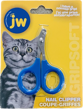 Load image into Gallery viewer, JW CAT SOFT GRIP NAIL CLIPPER
