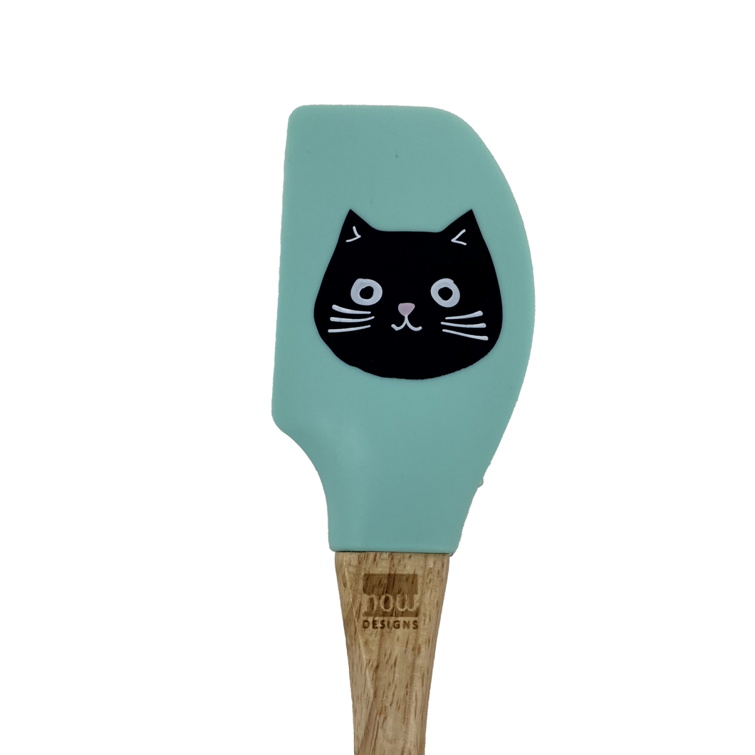 Chic Cat Large Spoon/Spatula
