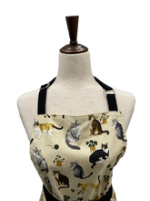 Load image into Gallery viewer, Cat Collective Chef Apron

