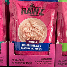 Load image into Gallery viewer, RAWZ Shredded Chicken Beast &amp; Coconut Oil
