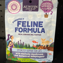 Load image into Gallery viewer, Austin and Kat Feline Formula Meal Enhancing Topper 66g
