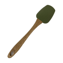 Load image into Gallery viewer, Gray Kitty - Sage - Spatula
