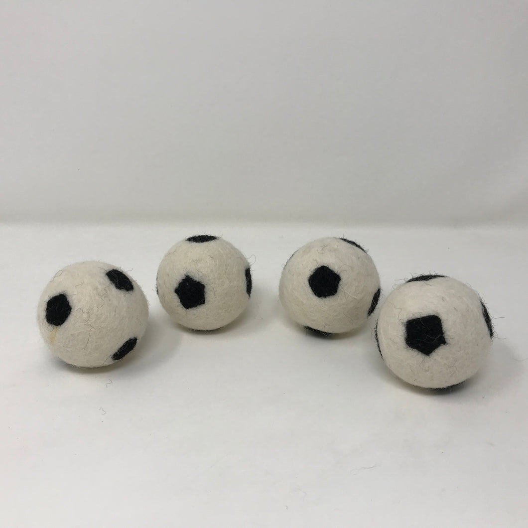 Felt Soccer Ball Toy
