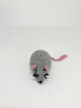 Load image into Gallery viewer, Cat Mouse Toy - Grey
