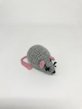 Load image into Gallery viewer, Cat Mouse Toy - Grey
