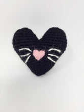 Load image into Gallery viewer, Heart Toy - Black
