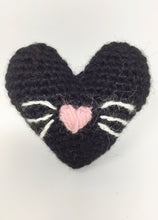 Load image into Gallery viewer, Heart Toy - Black
