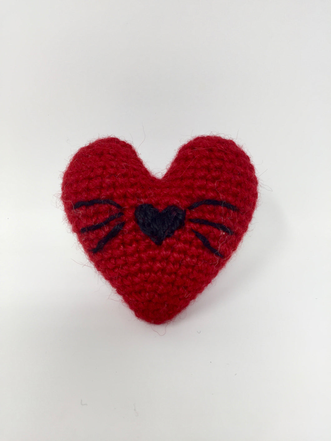 Heart Toy - Red