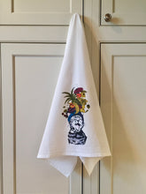 Load image into Gallery viewer, Cat Kitchen Towel - Cat Miranda
