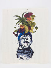Load image into Gallery viewer, Sponge Dish Cloth - Cat Miranda
